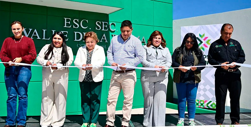 Anuncia Gallardo Museo del Tiempo