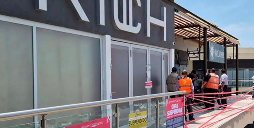 Galindo y el reglamento que no se cumplio