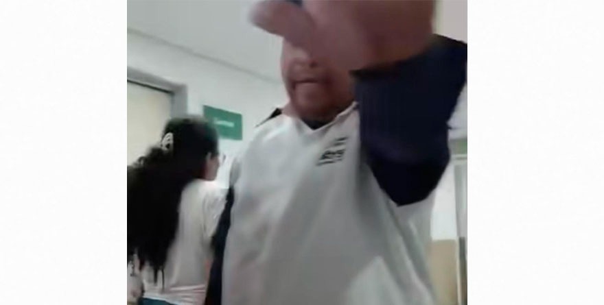 Denuncian amenazas en urgencias del IMSS