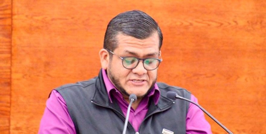 JUSTIFICA MORENA SU VOTO EN CONTRA