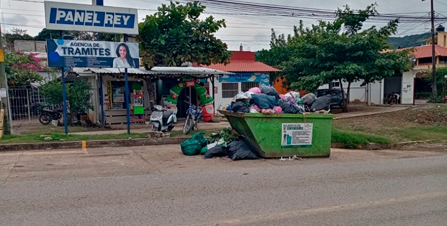 UN SÓLO CAMIÓN… PARA SU COCHINERO