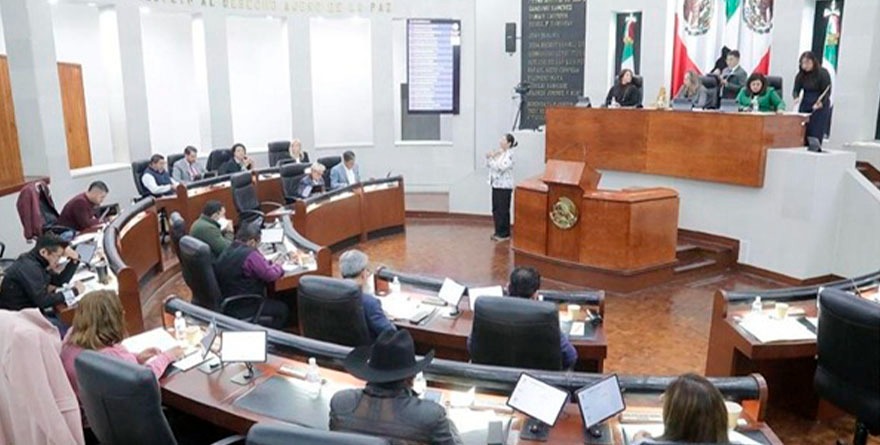 APRUEBAN LEY DE INGRESOS