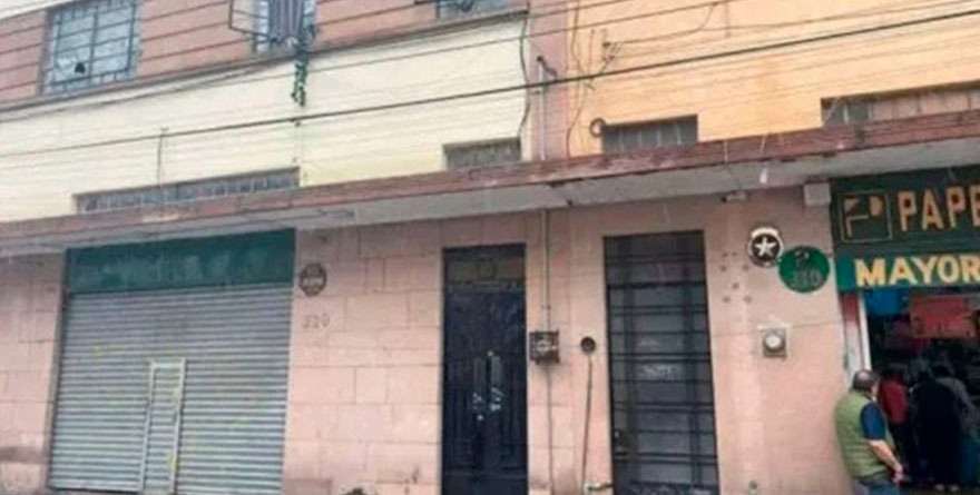 ANTRO CLANDESTINO “INVISIBLE” PARA EL AYUNTAMIENTO