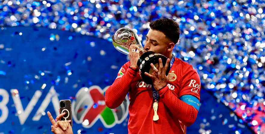 Toluca es bicampeón