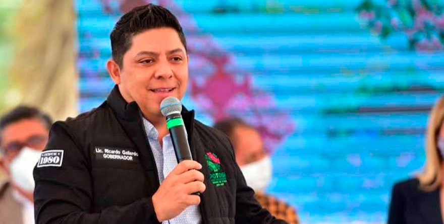 GOBERNADOR RESPALDA LEY DE PARIDAD PARA ALTERNANCIA REAL EN SLP