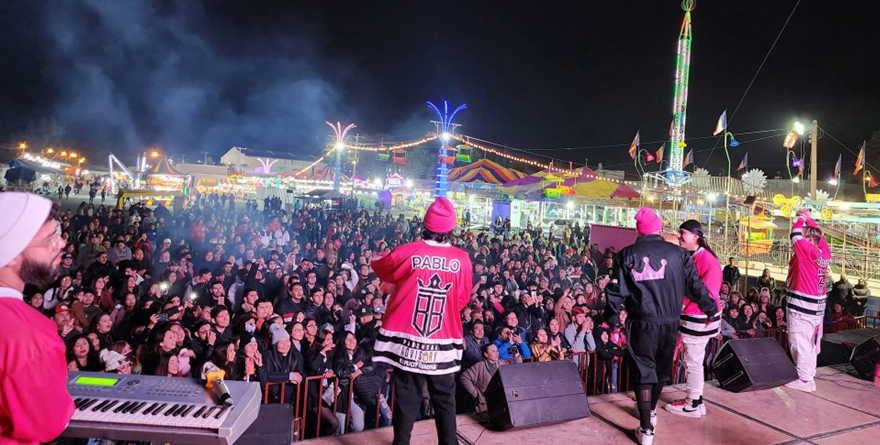 Diciembre y enero con FEREMA