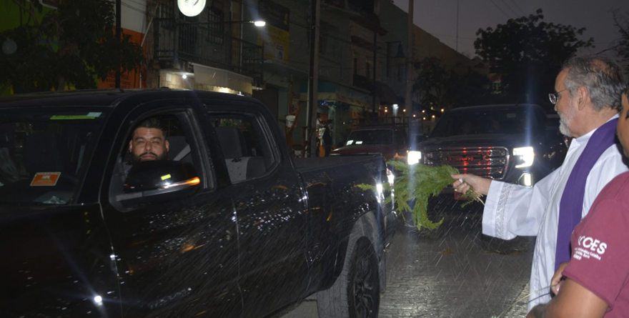 Trocas benditas y fe compartida