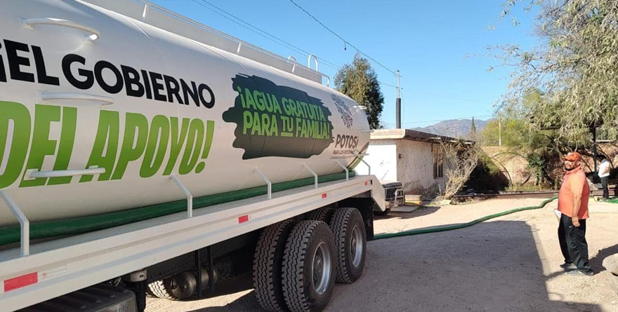 Asignan 662 mdp al abasto de agua