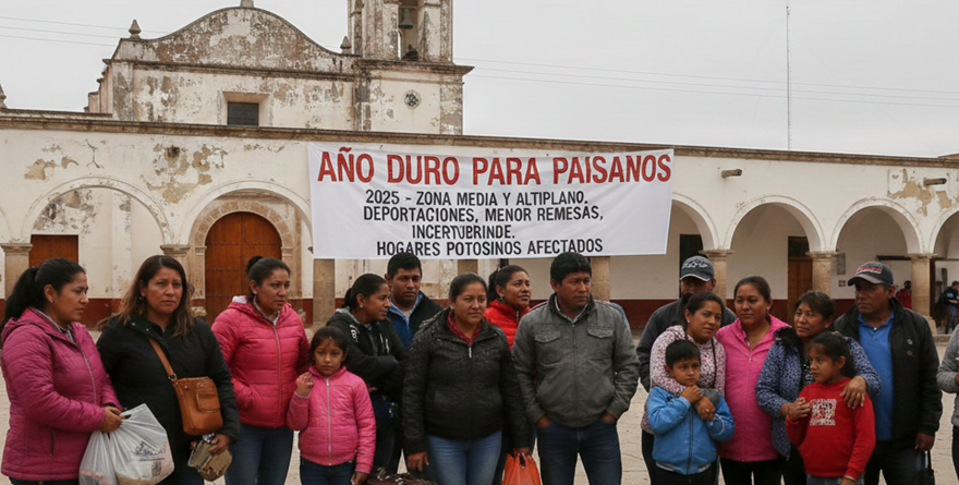 Deportaciones golpean a familias