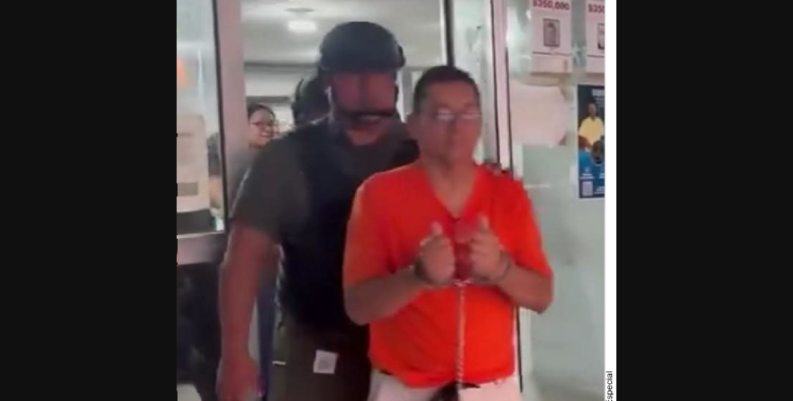 DOBLAN A FISCAL EN CASO DE PERIODISTA