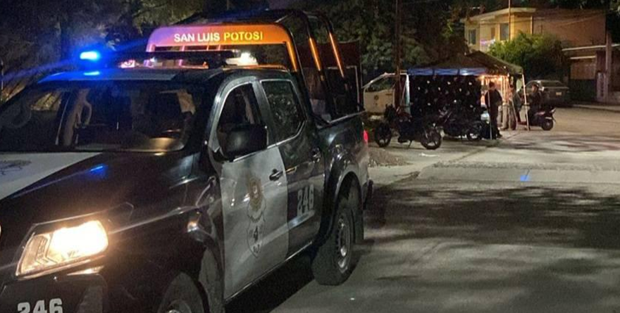 Balazos, celos y un herido en El Porvenir