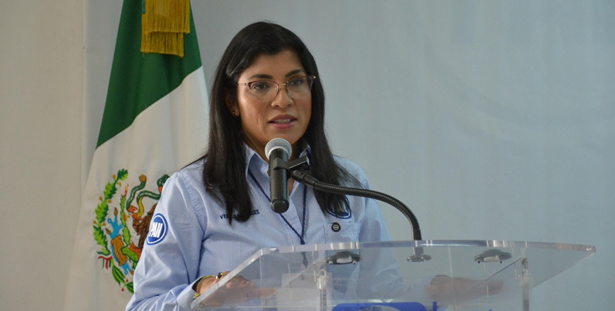 Senadora del PAN calla ante ilegalidad