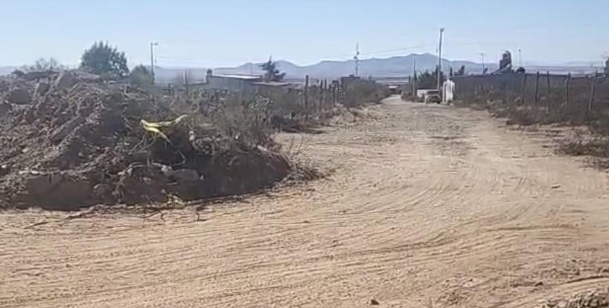 Villa de Ramos en movimiento