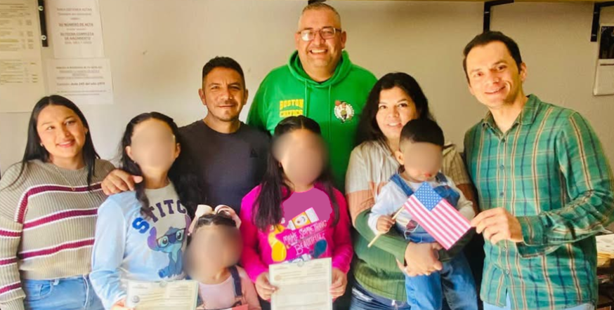 Doble nacionalidad sin coyotes