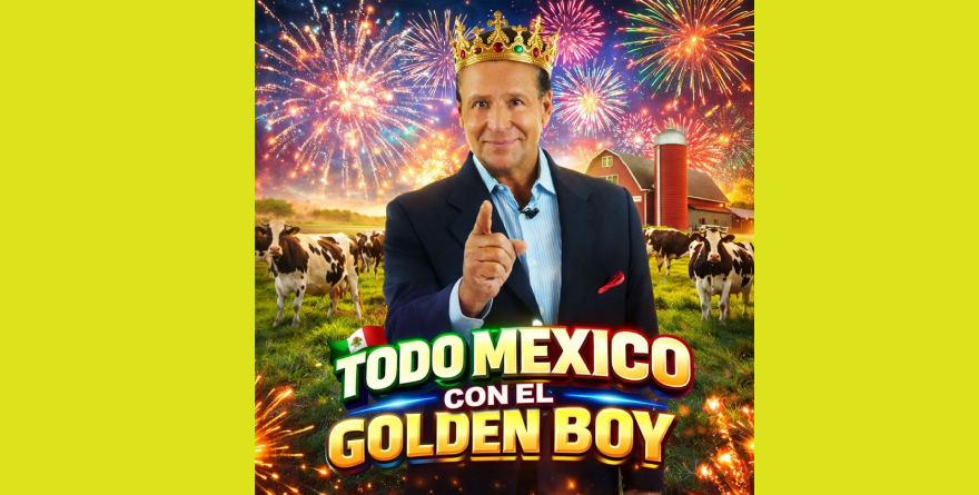 Alfredo Adame, el rey de La Granja VIP