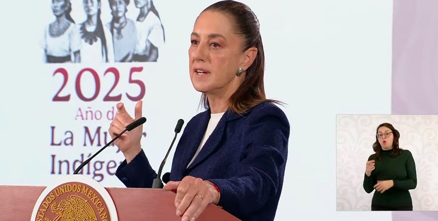 CUESTIONA PRESIDENTA EL OBLIGAR CANDIDATURAS