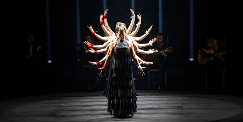 NO CONOZCO LA VIDA SIN EL BAILE: SARA BARAS