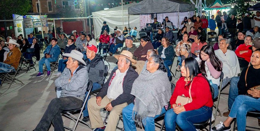 Tradición que une al barrio