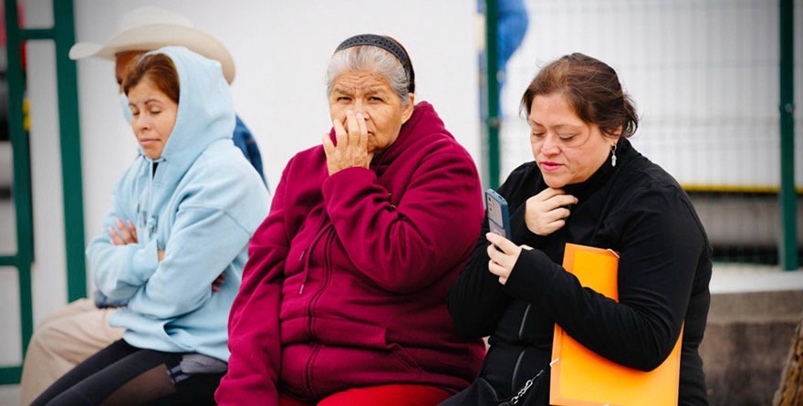 Recomendaciones ante el descenso de temperatura