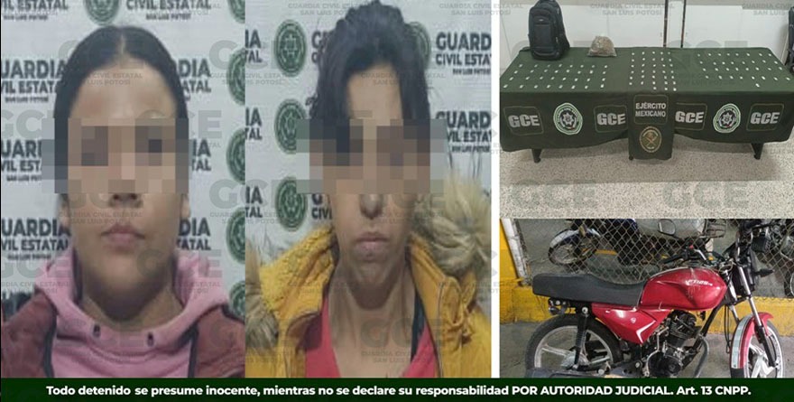 Cae ‘tiendita’ móvil en El Sauzalito