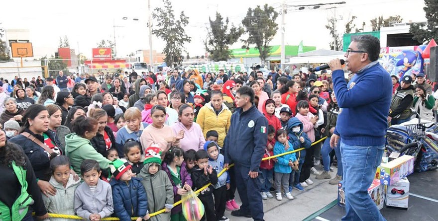 Soledad refuerza atención invernal