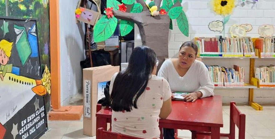 ACERCAN ATENCIÓN A MUJERES INDÍGENAS