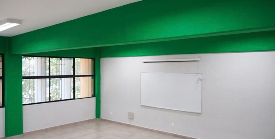 Aulas vacías y paciencia agotada