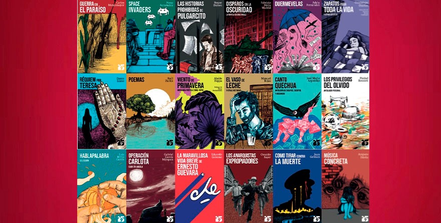 REPARTEN LIBROS DE POLÉMICA COLECCIÓN ’25 PARA EL 25′