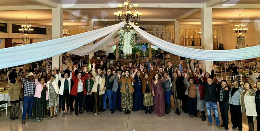 Posada pese a la “falta de recursos”