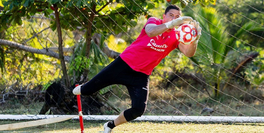 Atlético de San Luis ante Mazatlán