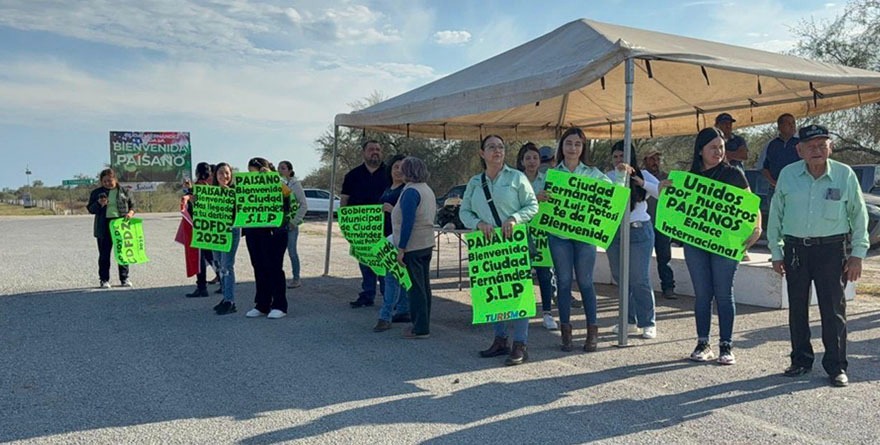 Diciembre trae de vuelta a los suyos