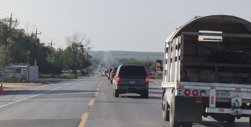 La Navidad empieza en carretera