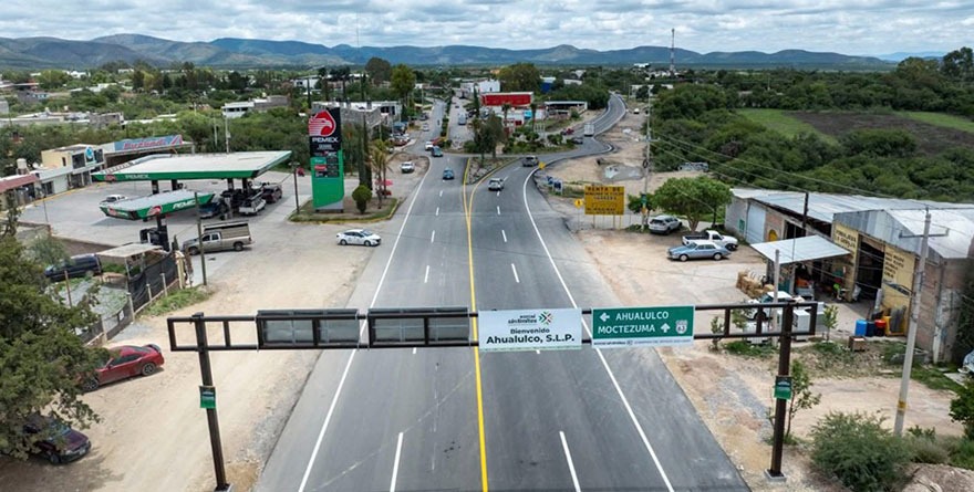 MEJORAN CONECTIVIDAD