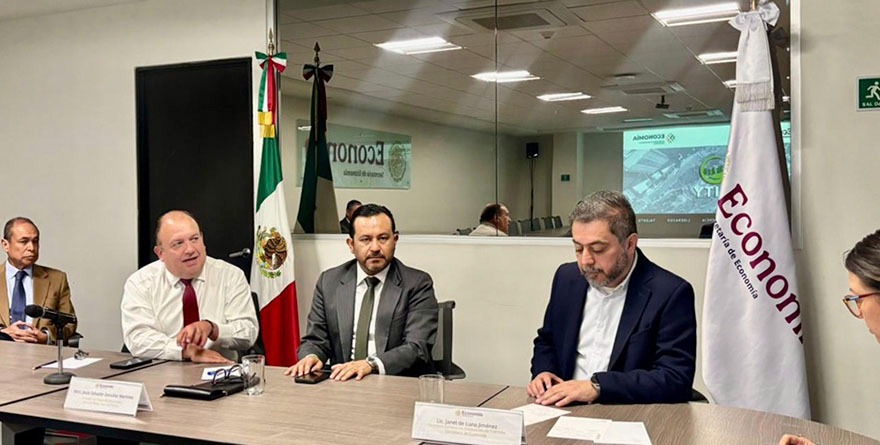 BUSCA SLP APUNTALAR POLOS DE DESARROLLO