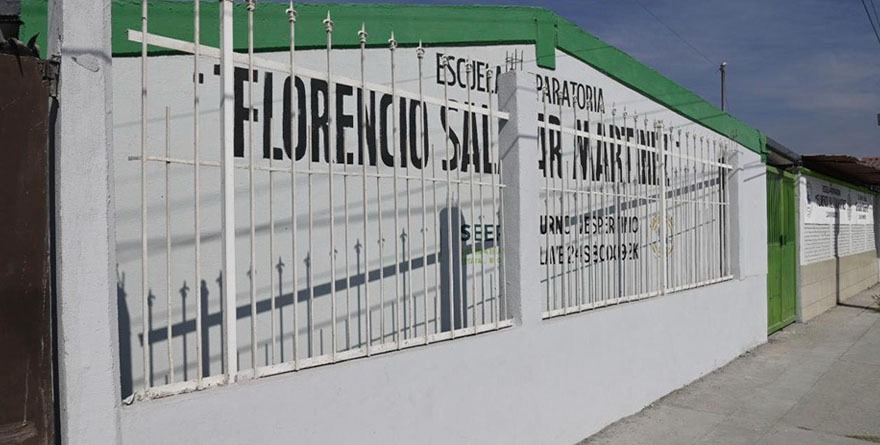 Arranca operativo Escuela Segura