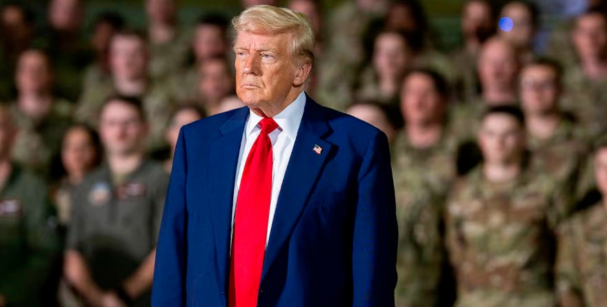 DEPORTA TRUMP A 145 MIL MIGRANTES A MÉXICO