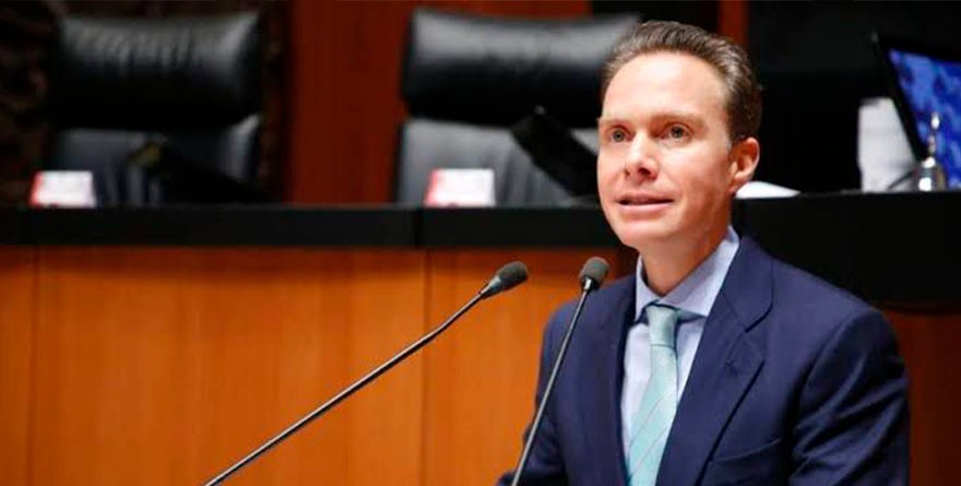EL PARTIDO VERDE GANARÁ EN SLP CON O SIN REFORMA ELECTORAL: MANUEL VELASCO