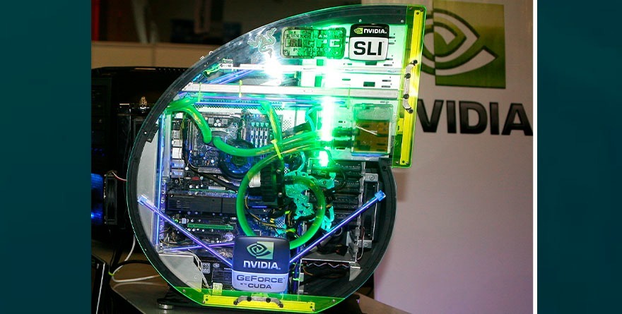 ALCANZARÍA NVIDIA EN 2030 UN VALOR DE DLS. 15 BILLONES