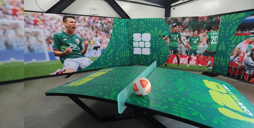 ABREN CENTRO DE VOLUNTARIOS MUNDIALISTA