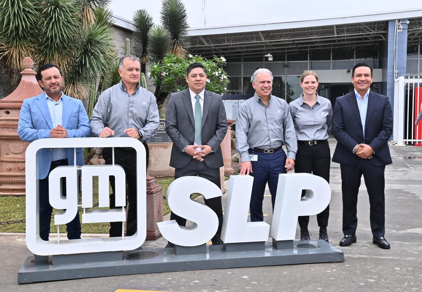 SAN LUIS IMPULSA INVERSIONES PARA UN CRECIMIENTO SIN LÍMITES