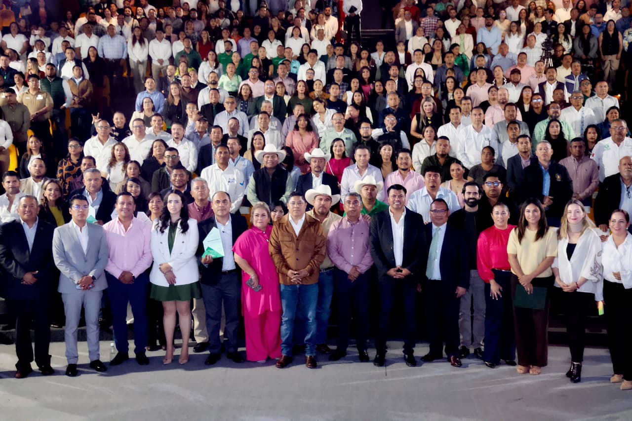 CAPACITACIÓN IMPULSA MEJORES MUNICIPIOS EN SLP