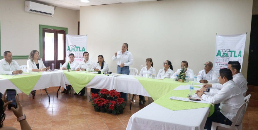 CIERRAN AÑO CON 65 OBRAS