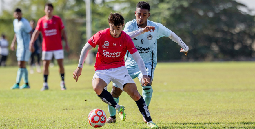 La Pretemporada del Atlético de San Luis