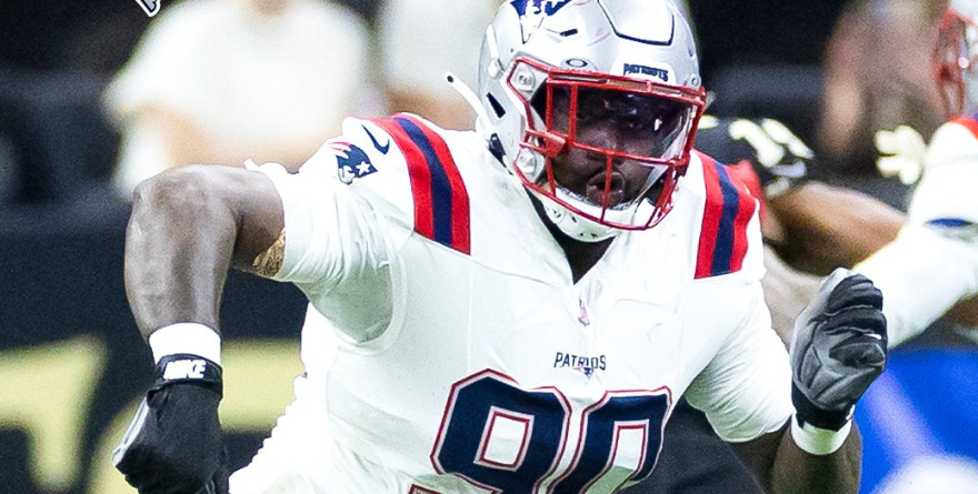 ASEGURAN PATRIOTS PASE A PLAYOFFS CON TRIUNFO ANTE RAVENS