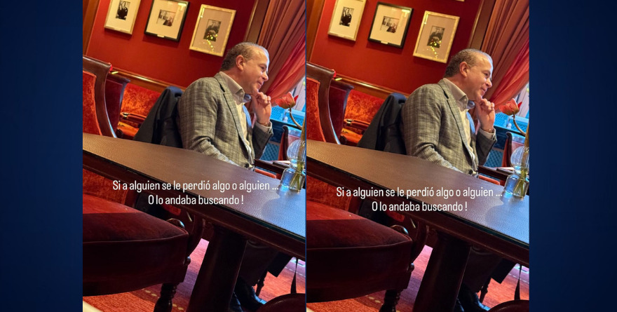 CAPTAN A ROCHA CANTÚ EN PARÍS