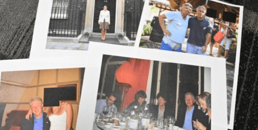 PUBLICA EU NUEVO PAQUETE DE DOCUMENTOS DEL CASO EPSTEIN