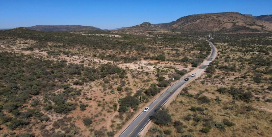 Modernizan red carretera
