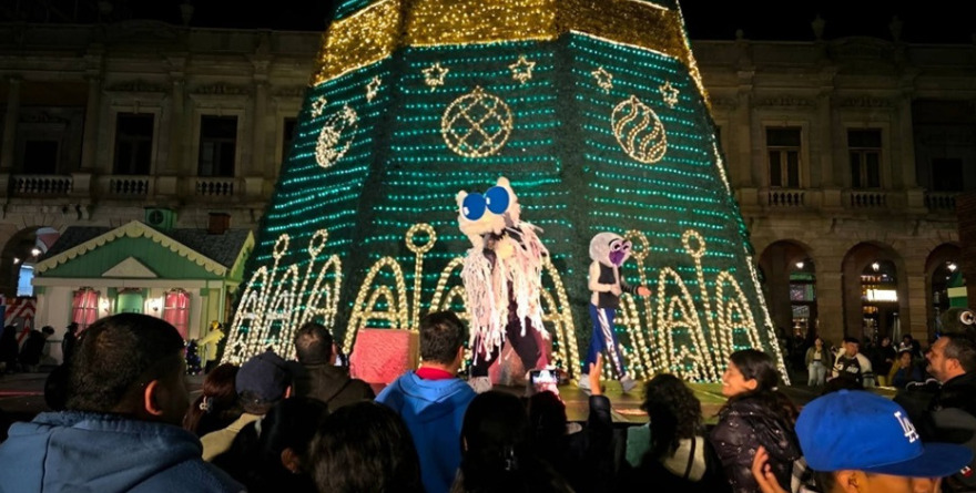 Impulsan Navidad Verde en Fundadores