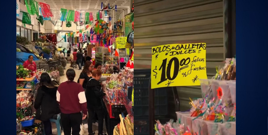 Gobierno Estatal promueve mercados potosinos