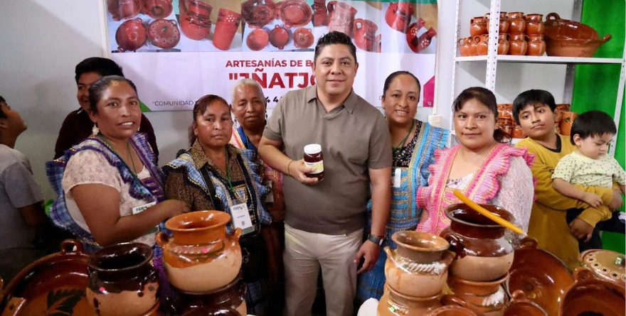 RICARDO GALLARDO FORTALECE A MIPYMES Y EMPRENDEDORES POTOSINOS